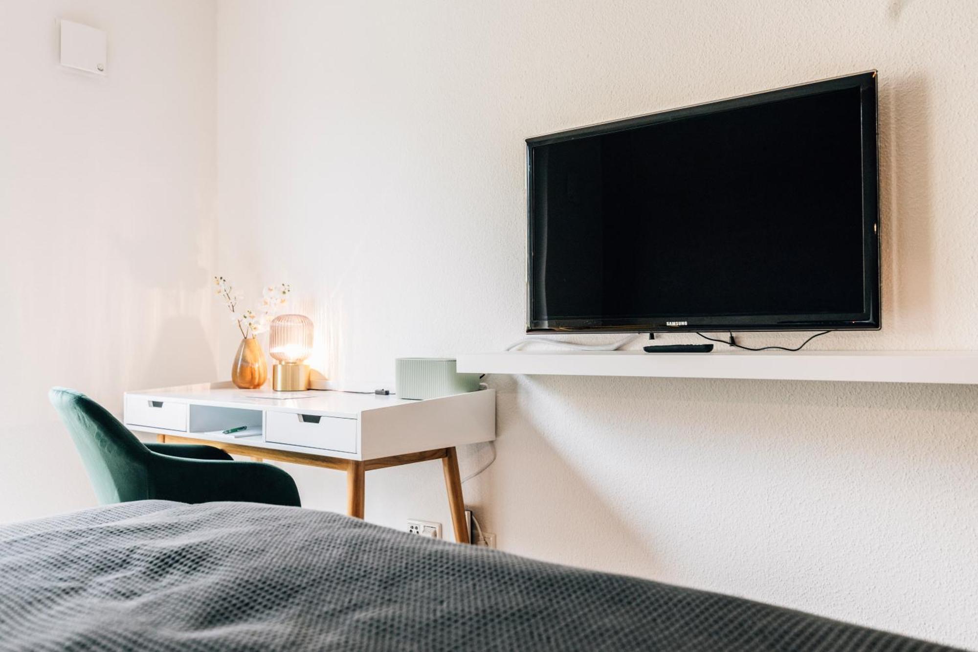 Stadt-appartement Work & Travel * Bielefeld